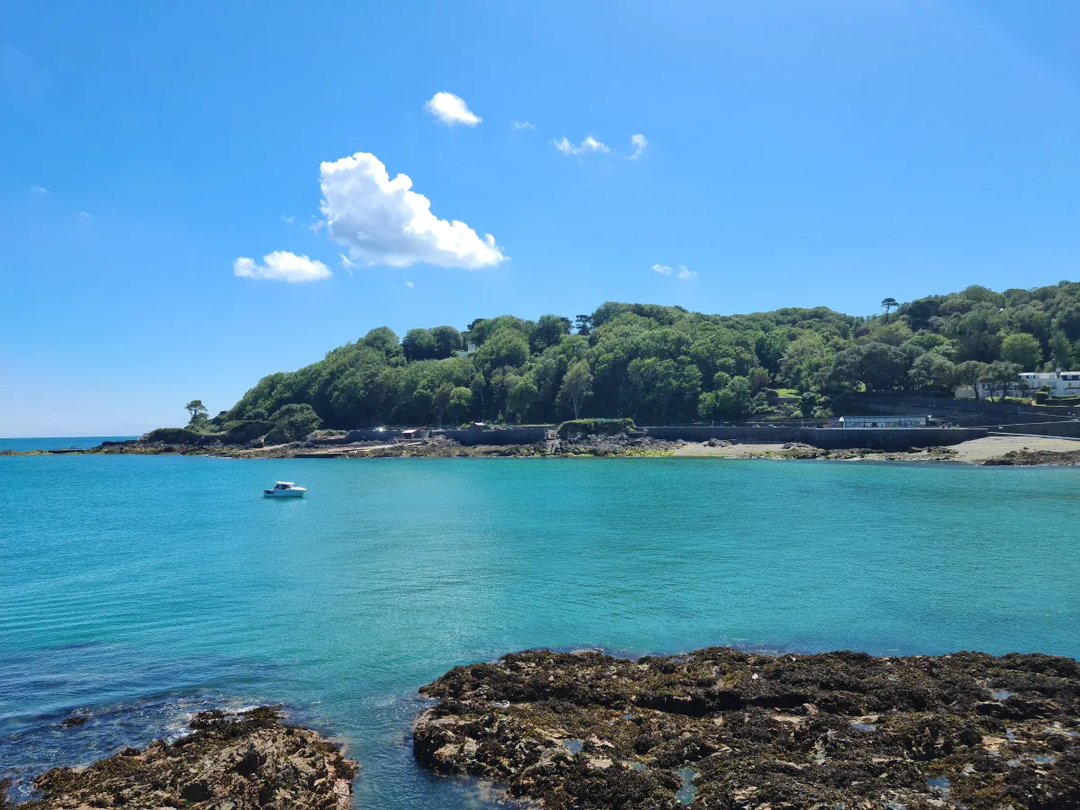 Havelet Bay