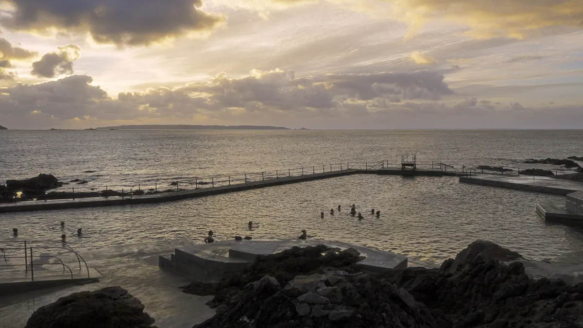 La Vallette Bathing Pools