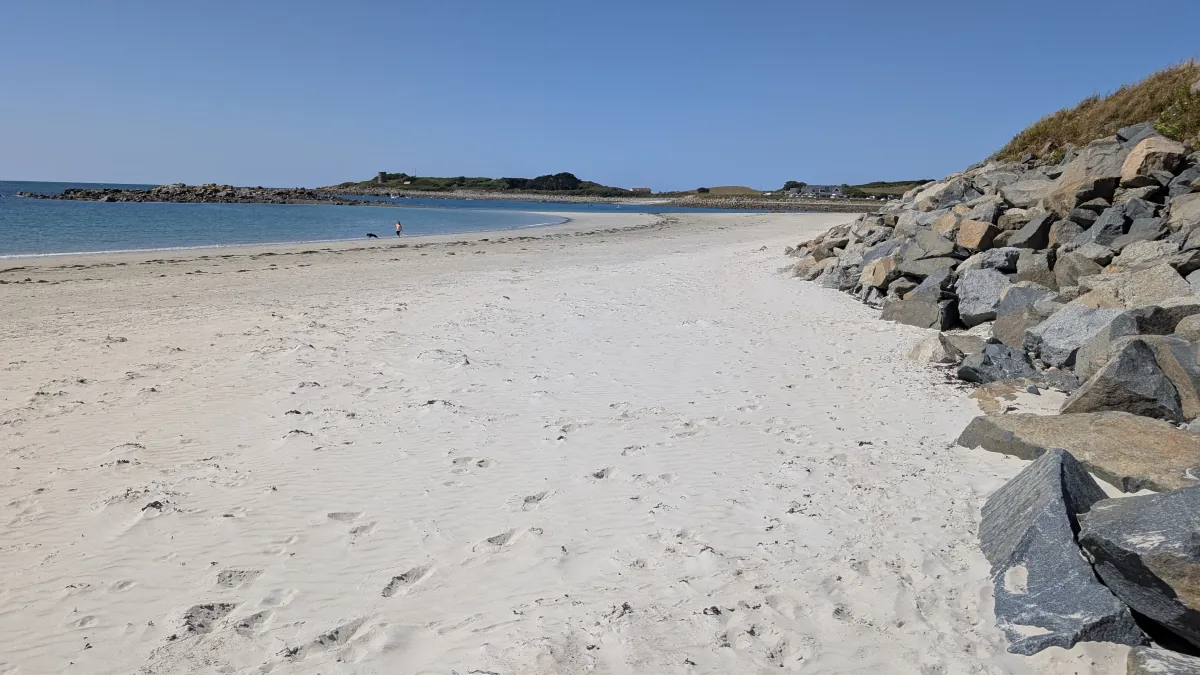 Ladies Bay