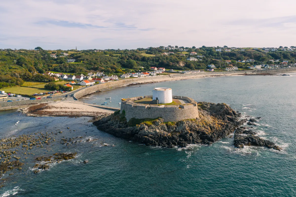 Rocquaine Bay