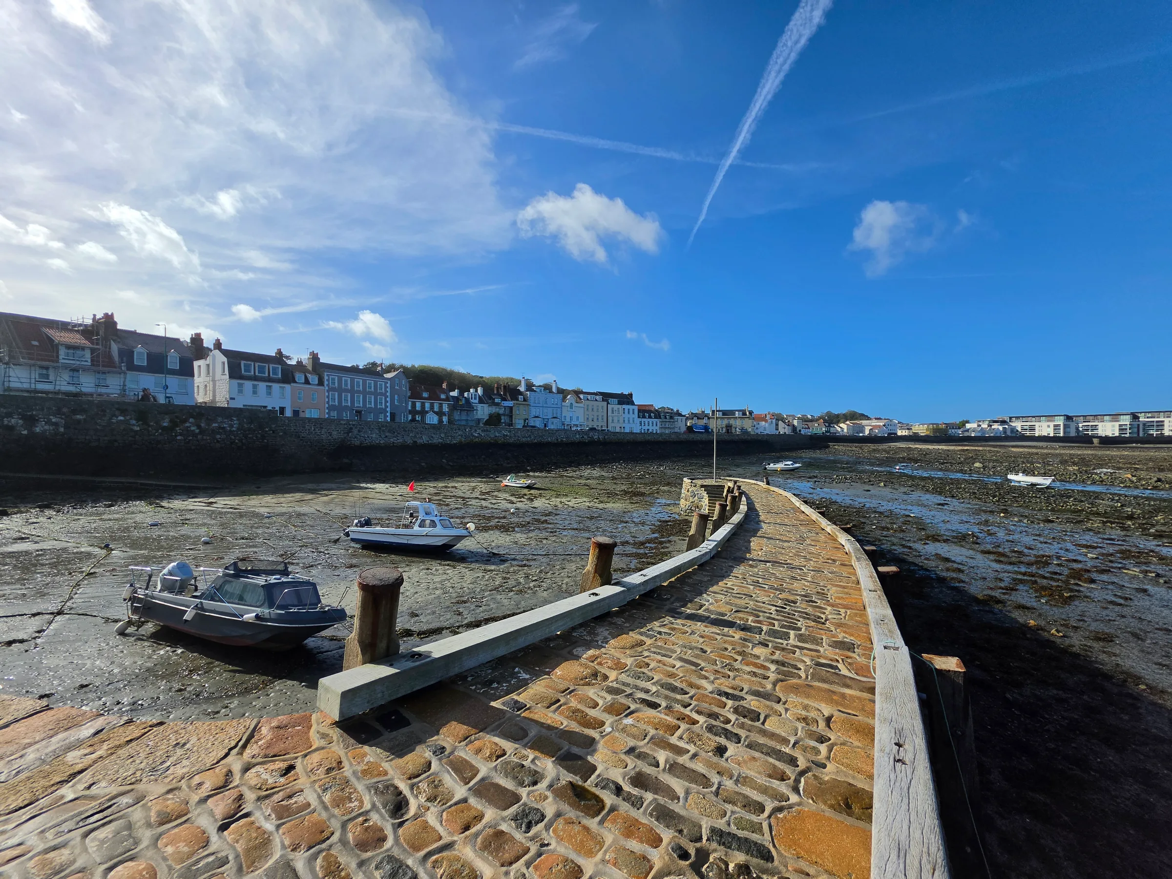 Belle Greve Bay