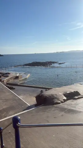 La Vallette Bathing Pools