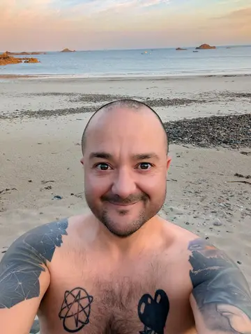 Sea to myself at 6am