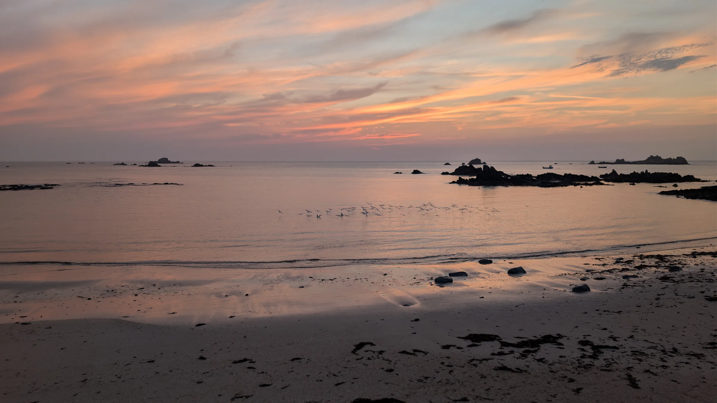 Cobo Bay
